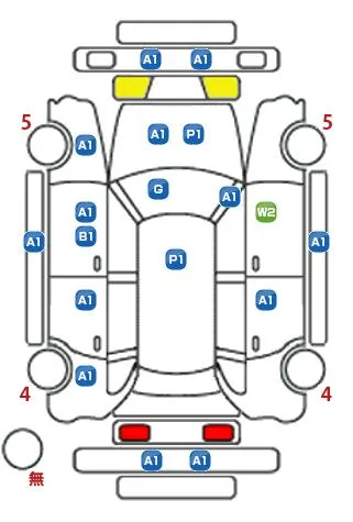 展開図