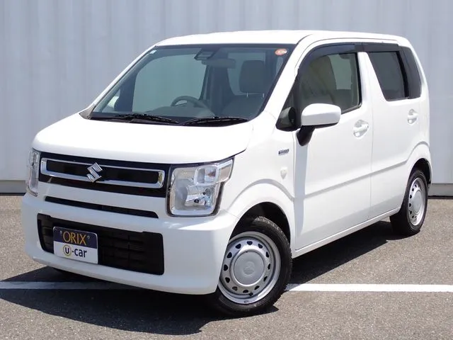 ワゴンR(スズキ)|オリックスU-carの中古車