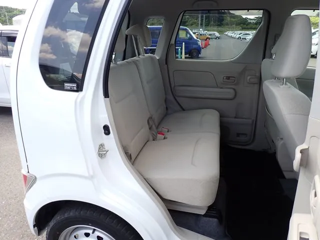ワゴンR(スズキ)の車両写真