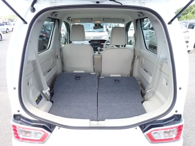 ワゴンR(スズキ)の車両写真