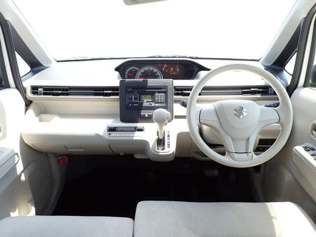 ワゴンR(スズキ)の車両写真