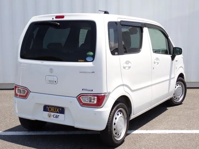 ワゴンR(スズキ)の車両写真