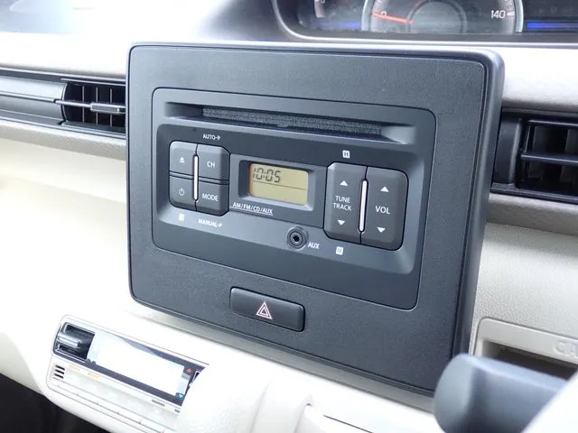 ワゴンR(スズキ)の車両写真