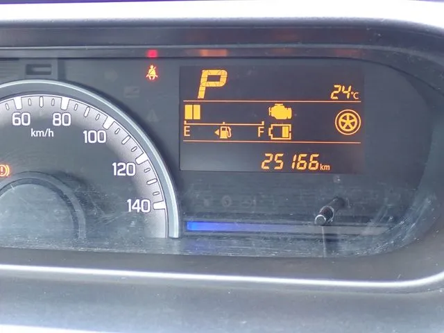 ワゴンR(スズキ)の車両写真