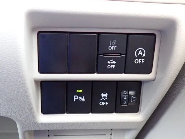 ワゴンR(スズキ)の車両写真