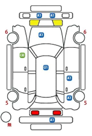 展開図