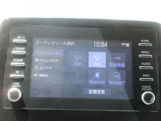 トヨタ　アクア