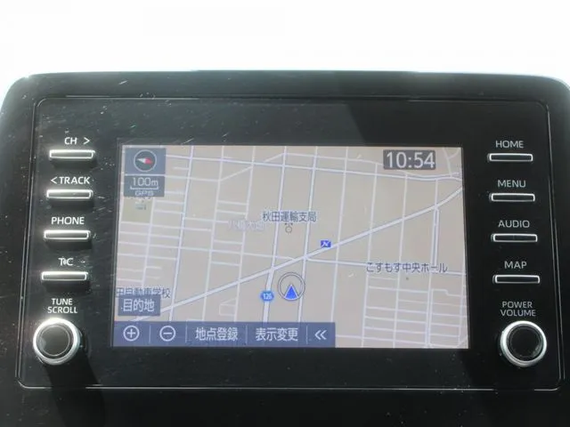 トヨタ　アクア