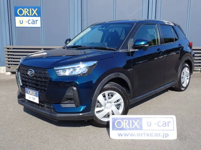 ロッキー(ダイハツ)|オリックスU-carの中古車