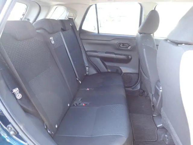 ロッキー(ダイハツ)の車両写真