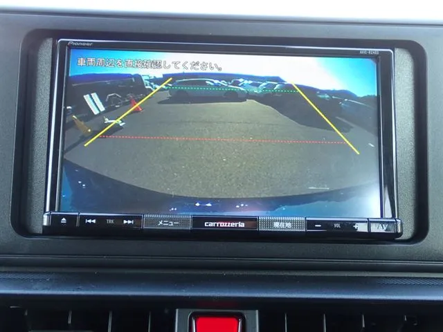 ロッキー(ダイハツ)の車両写真