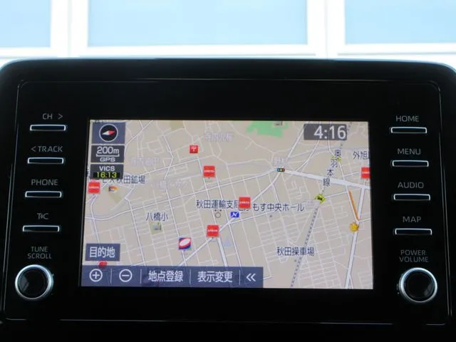 トヨタ　アクア