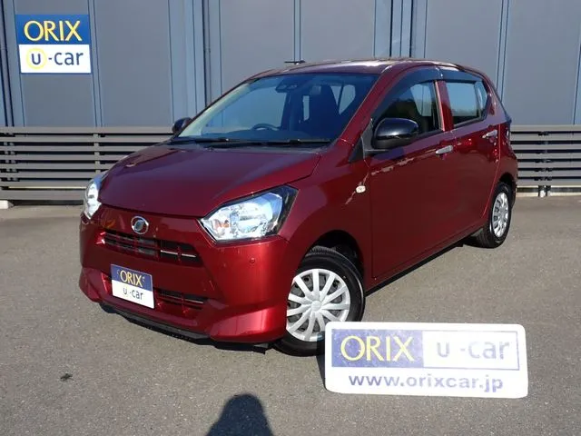 ミラ イース(ダイハツ)|オリックスU-carの中古車