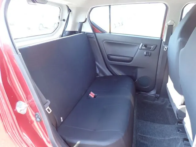 ミラ　イース（ダイハツ）の車両写真