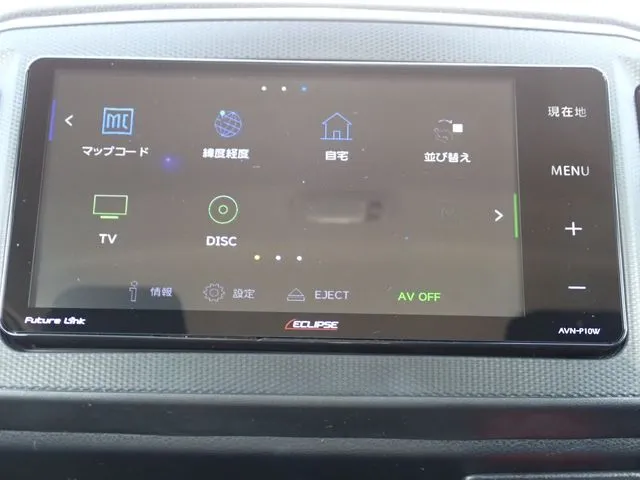 ミラ　イース（ダイハツ）の車両写真
