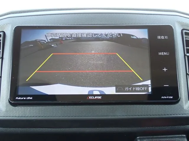 ミラ　イース（ダイハツ）の車両写真