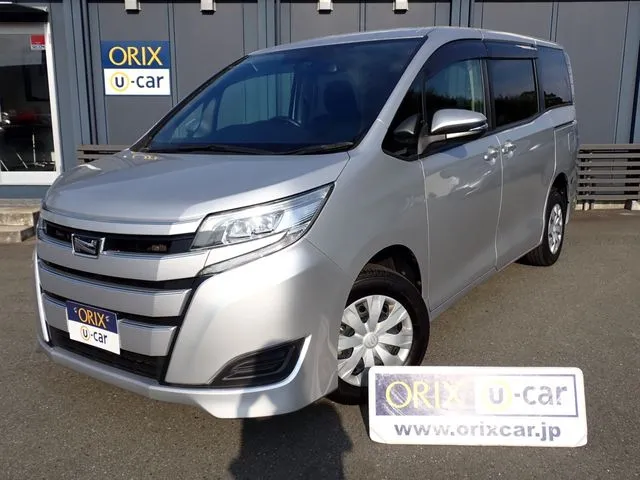 ノア 4WD(トヨタ)|オリックスU-carの中古車
