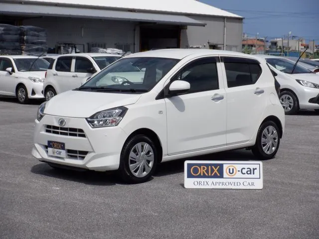 ミラ　イース（ダイハツ）｜オリックスU-carの中古車