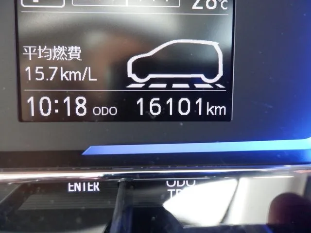 ミラ イース(ダイハツ)の車両写真