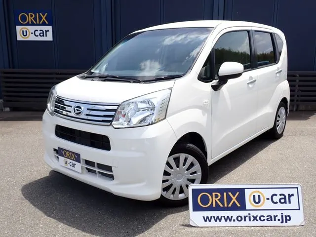ムーヴ(ダイハツ)|オリックスU-carの中古車