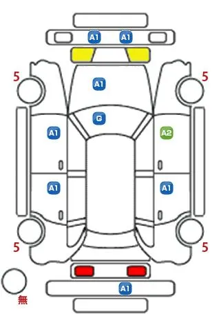 展開図