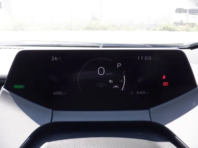 プリウス(トヨタ)の車両写真