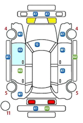 展開図