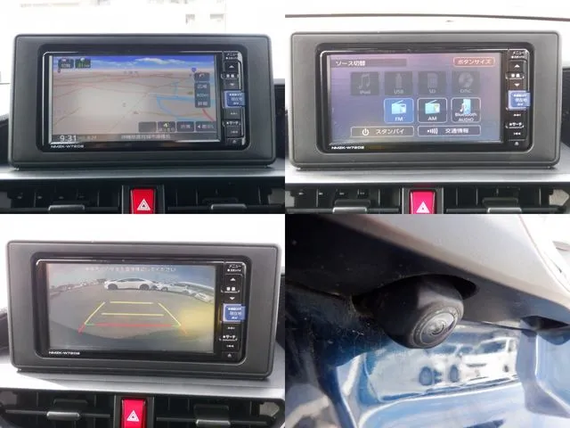 ロッキー(ダイハツ)の車両写真
