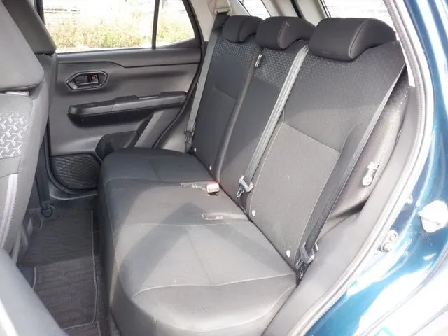ロッキー(ダイハツ)の車両写真