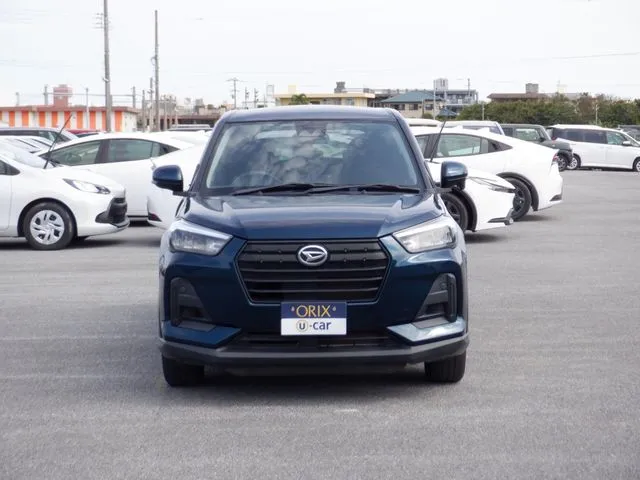 ロッキー(ダイハツ)の車両写真