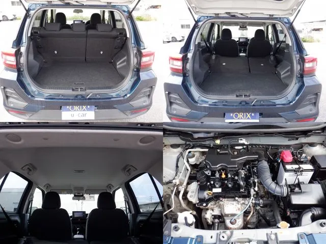 ロッキー(ダイハツ)の車両写真
