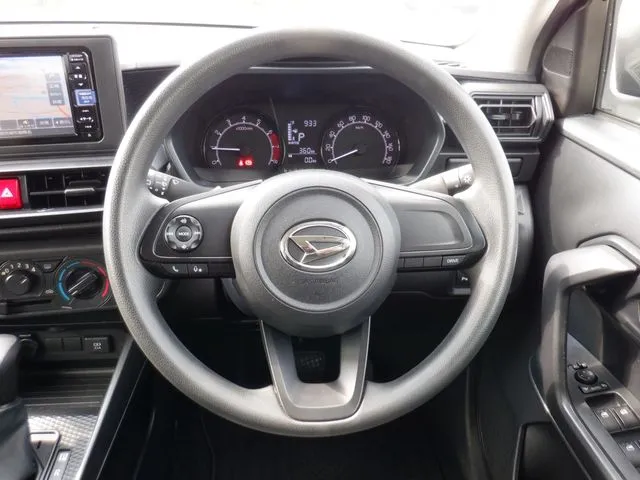 ロッキー(ダイハツ)の車両写真