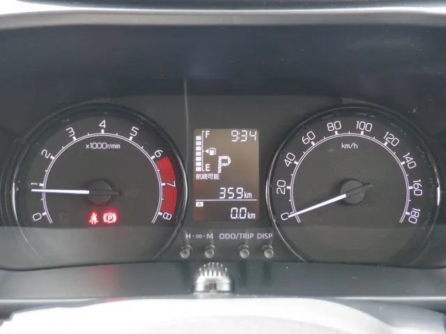 ロッキー(ダイハツ)の車両写真