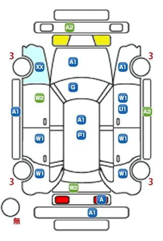 展開図