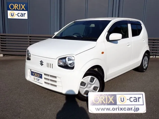 アルト（スズキ）｜オリックスU-carの中古車