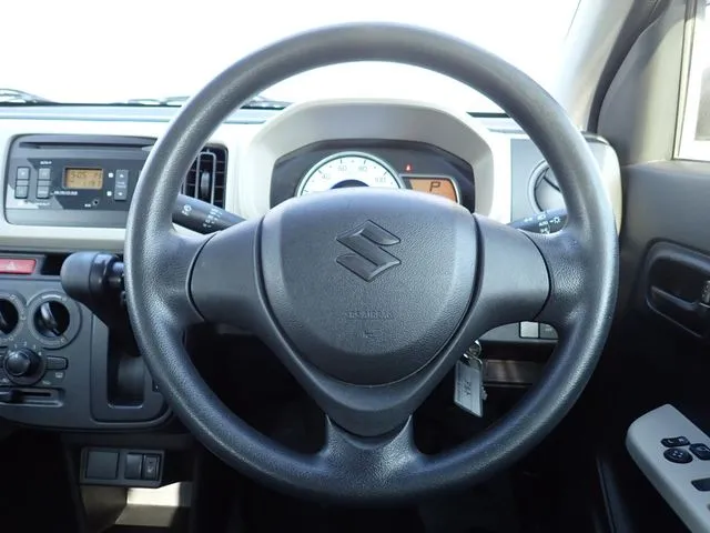 アルト(スズキ)の車両写真