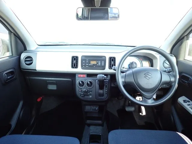 アルト(スズキ)の車両写真