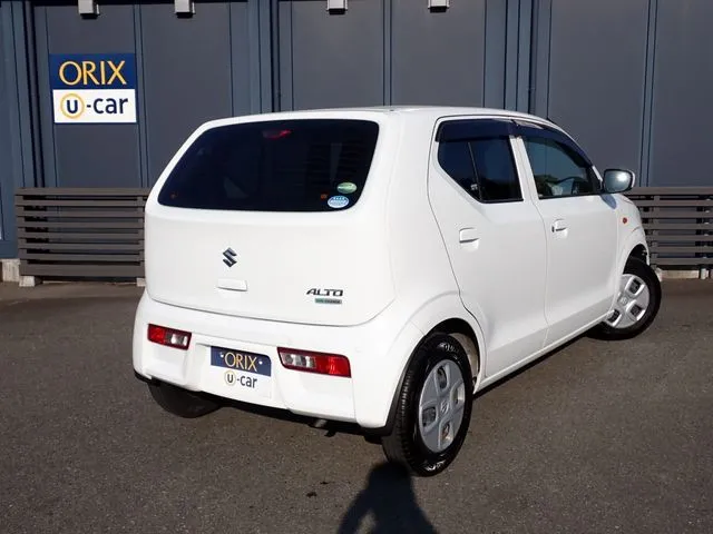 アルト(スズキ)の車両写真