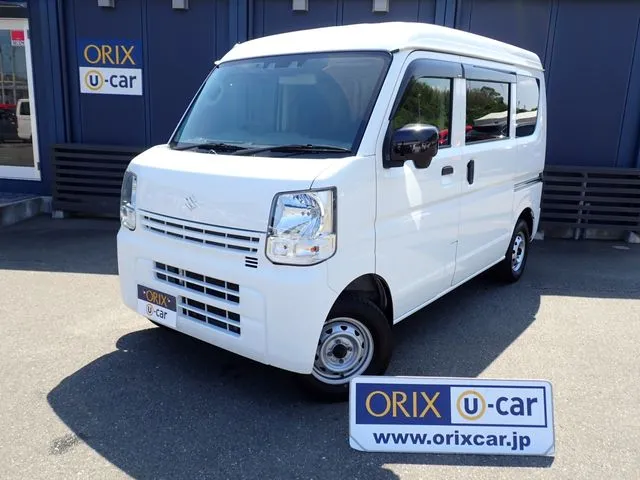 エブリイバン(スズキ)|オリックスU-carの中古車