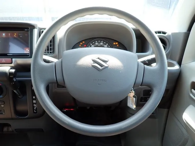 エブリイバン(スズキ)の車両写真