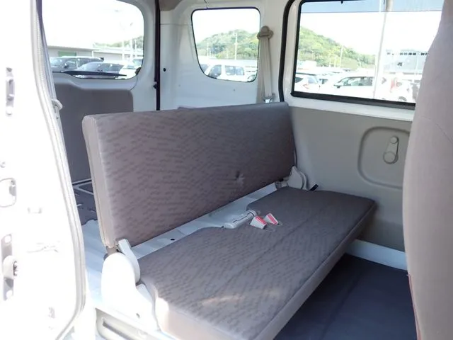 エブリイバン(スズキ)の車両写真