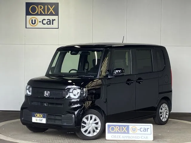 ホンダ N BOX