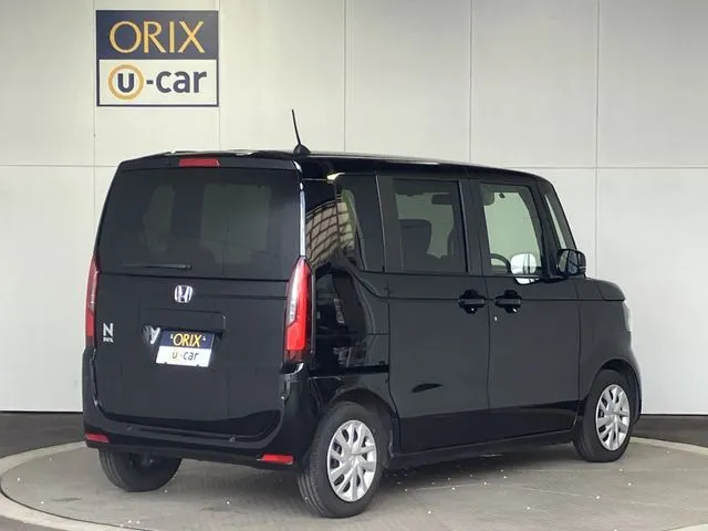 ホンダ N BOX