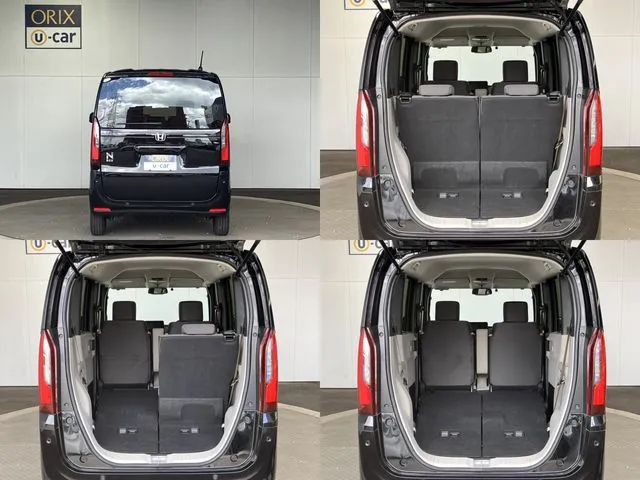 ホンダ N BOX