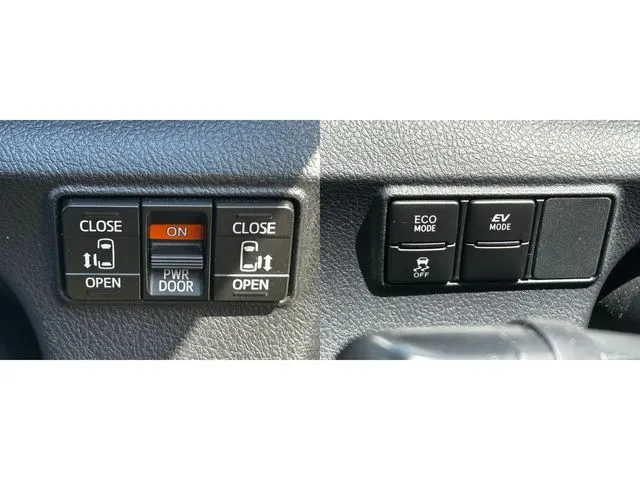 シエンタ ハイブリッド(トヨタ)の車両写真