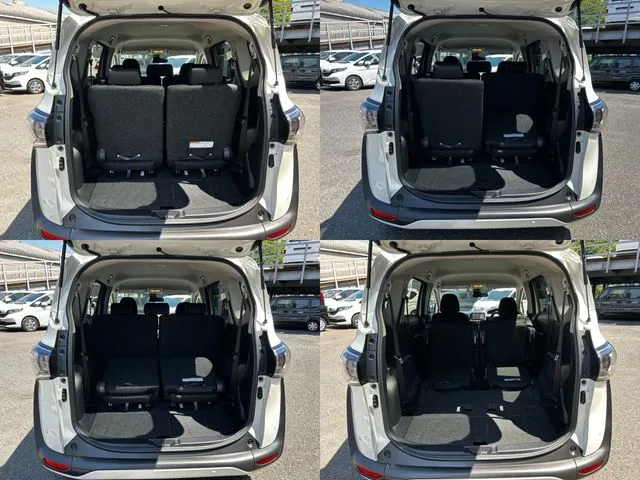 シエンタ ハイブリッド(トヨタ)の車両写真