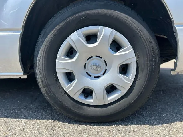 トヨタ　ハイエースワゴン