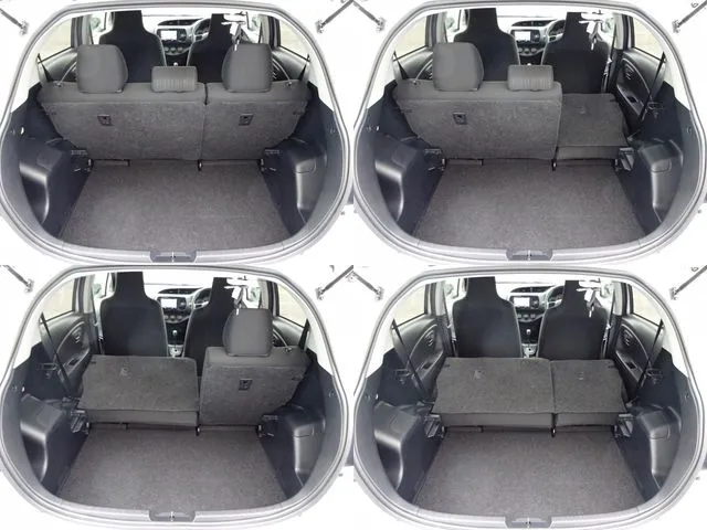 ヴィッツ（トヨタ）の車両写真