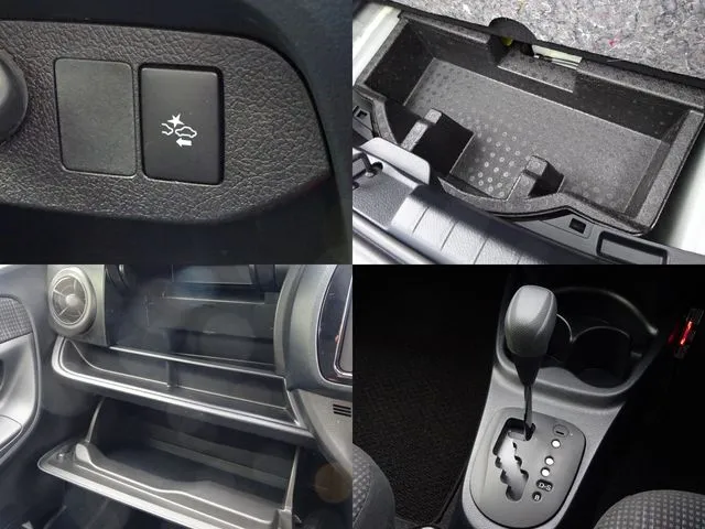 ヴィッツ（トヨタ）の車両写真
