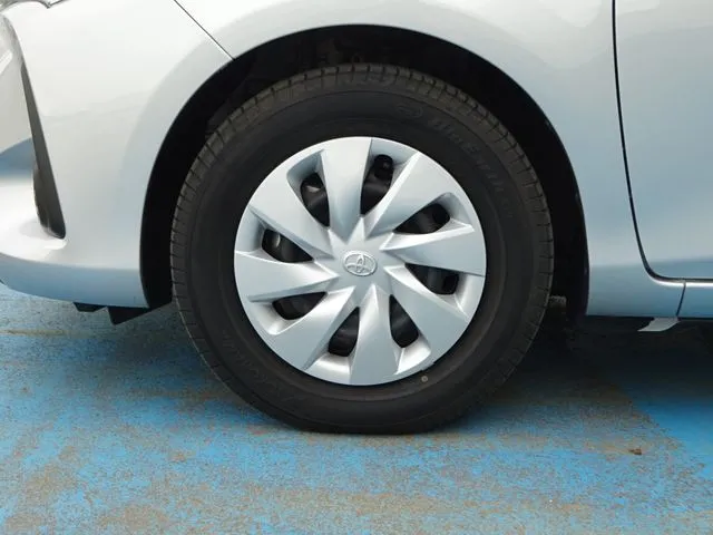 ヴィッツ（トヨタ）の車両写真